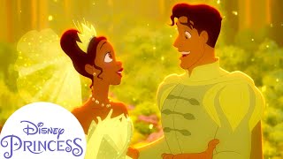 Tiana’s Magical Journey  The Princess and The Frog  Disney Princess [upl. by Coltin453]