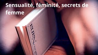 Féminité sensualité secrets de femme [upl. by Euqcaj]