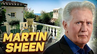 Martin Sheen  How the head of the acting dynasty lives and how much he earns [upl. by Gardy]