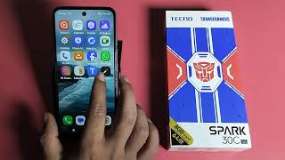 How to enable Google assistant in Tecno Spark 30c 5G  Tecno me google assistant kaise chalu kare [upl. by Ahsiem480]