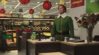 ASDA ‘Elf’ Christmas Ad 2022 [upl. by Inness169]