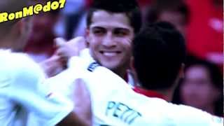 Cristiano Ronaldo  TOP 10 FreeKicks  720i HD [upl. by Faso203]