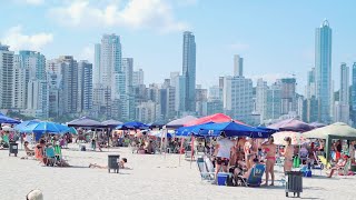 Final de semana de Carnaval em Balneário Camboriú [upl. by Fita]