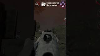 DBD Mobile Deathslinger is the best deadbydeaylightmobile dbdm dbdmobile dbddeathslinger [upl. by Sapowith]