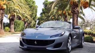 Prestige Drives The New Ferrari Portofino In Puglia [upl. by James992]