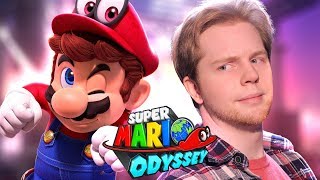 Super Mario Odyssey  Nitro Rad [upl. by Ruosnam]