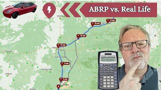 Revealed A Better Routeplanner vs Real Life EV Road Trips [upl. by Mattias448]