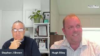 Understanding Surveys with Hugh Riley [upl. by Ariahay]