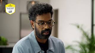 CALM Patron Romesh Ranganathan discusses his role in the partnership between CALM and Omaze [upl. by Fernanda599]