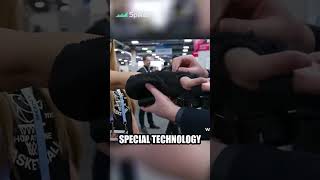 Gyro Glove CES 2024 Tech Innovations 2024 [upl. by Lilyan]