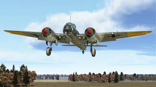 Ju 88 A4 The Universal Soldier [upl. by Frida188]