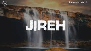 Jireh  Elevation Worship amp Maverick City  2 Hour Piano Instrumental for Worship and Meditation [upl. by Urbani]