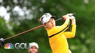 Atthaya Thitikul will lead Team Thailand at Hanwha LIFEPLUS Intl Crown  Golf Today  Golf Channel [upl. by Hull105]