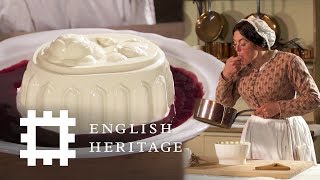 How to Make Custard Pudding  The Victorian Way [upl. by Alyak28]