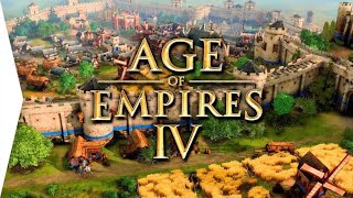 Age of empires 4  Holy Roman Empire Mastery [upl. by Znarf]