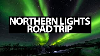 WATCH THIS TO FIND THE NORTHERN LIGHTS Finland Sweden amp Norway Aurora Road Trip Guide [upl. by Ashelman500]