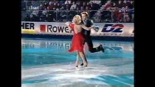 Grishuk amp Platov RUS  Gala on Ice 1997 [upl. by Airrej]