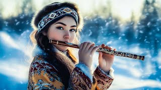 Simply listen for 4 minutes and all your stress will disappear • Tibetan Healing Flute [upl. by Annahsad]