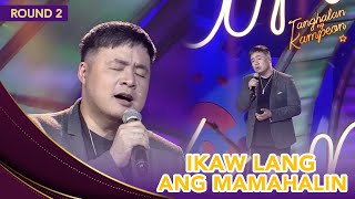 Lucky Robles championshipwinning performance  Tanghalan Ng Kampeon [upl. by Mllly]