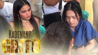 Kadenang Ginto Recap Robert learns about what Daniela did to Romina [upl. by Medovich]