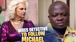 Angela Deem Hires Detective to Follow Michael Shocking 90 Day Fiancé TellAll Revelations [upl. by Leavy]