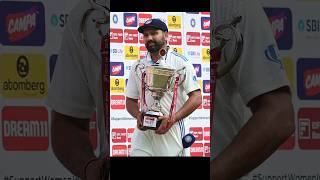 Indian team ka test parfomans video ♥️♥️shortvideo cricket [upl. by Mohorva569]