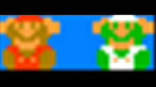 Super Mario Bros Music  Lose a Life [upl. by Repotsirhc]