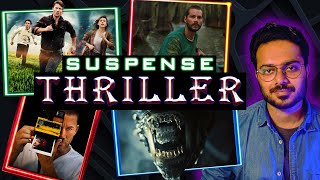 Top 5 Suspense Thriller Movies Of 2024 That You Need To See Now [upl. by Durware280]