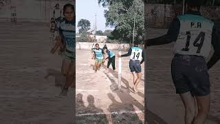 Intramural Game  Kho  Kho  Physical College Pendra [upl. by Sorce]