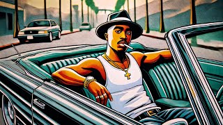 2Pac  California Love Remix ft Dr Dre [upl. by Calia573]