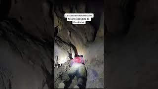 La cueva en dónde está el Tesoro escondido de Rumiñahui [upl. by Dnomasor532]