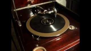 Aeolian Vocalion Phonograph with Graduola Feature from 1916  Demonstration [upl. by Bart]