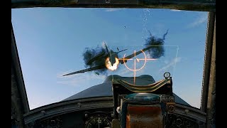 IL2 Cliffs of Dover Blitz  Flying on ATAG 27012018 Ace in a flight  10 kills with DUI [upl. by Rundgren]