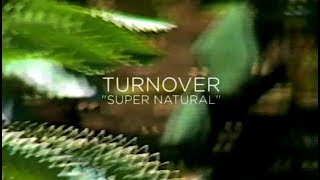 Turnover  quotSuper Naturalquot Official Audio [upl. by Nairoc]