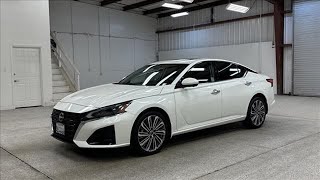 2023 Nissan Altima Modesto CA Sacramento CA 89345 [upl. by Mirabelle]