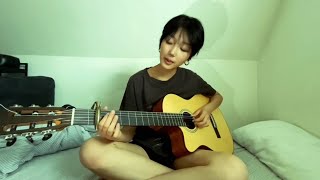 ‘L’AMOUR DE MA VIE’ by Billie Eilish engfrenchviet versions  Maika Tran [upl. by Hafital]