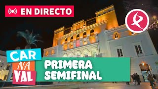 PRIMERA SEMIFINAL  COMBA  2024 [upl. by Anera]