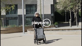 Spot Publicitario  PlayCare R05 [upl. by Eimyaj390]