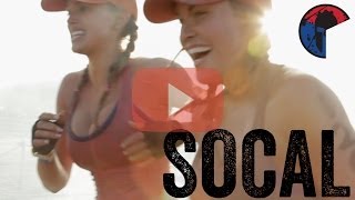 Spartan Race SoCal Sprint amp Super 2014 OFFICIAL VIDEO [upl. by Jacquenetta272]