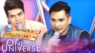 Wowie de Guzman shares experience joining KapareWho  Its Showtime Online [upl. by Short]