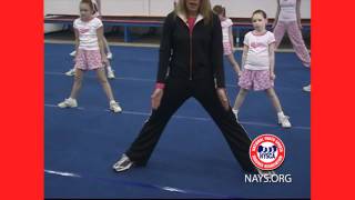 Coaching Youth Cheerleading 5 Elements [upl. by Jo-Anne]