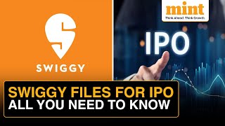 Finally Swiggy Files DRHP for ₹3750 Crore IPO Here’s All You Need to Know  Swiggy IPO 2024 [upl. by Berti]