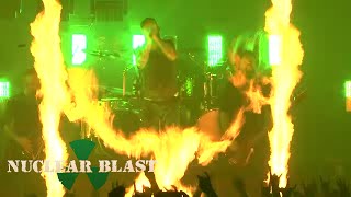 IN FLAMES  Take This Life OFFICIAL LIVE VIDEO [upl. by Gordie]