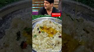 Kapil Sharmas Favourite Baigan ka Bharta।।shorts youtubeshorts food kapilsharma [upl. by Hazel36]