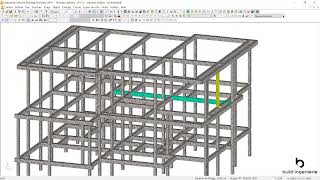 Dimensionnement de bâtiment en béton armé  Comprendre le Modèle analytique et le modèle physique [upl. by Keeryt779]