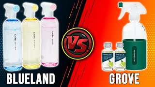 Blueland vs Grove Which Cleaner Should You Buy A Side by Side Comparison [upl. by Gomez]