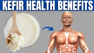 KEFIR BENEFITS  10 Surprising Health Benefits of Kefir Stay Healthy [upl. by Henryk666]