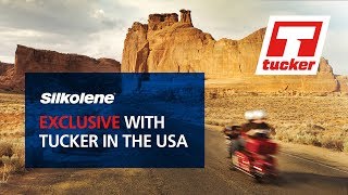 FUCHS Silkolene  Exclusive With Tucker In the USA [upl. by Nauqal]