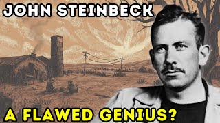 John Steinbeck  Flawed Genius  Biographical Documentary [upl. by Oravla524]