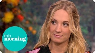 Joanne Froggatt On Playing Serial Killer Mary Ann Cotton  This Morning [upl. by Llevel822]